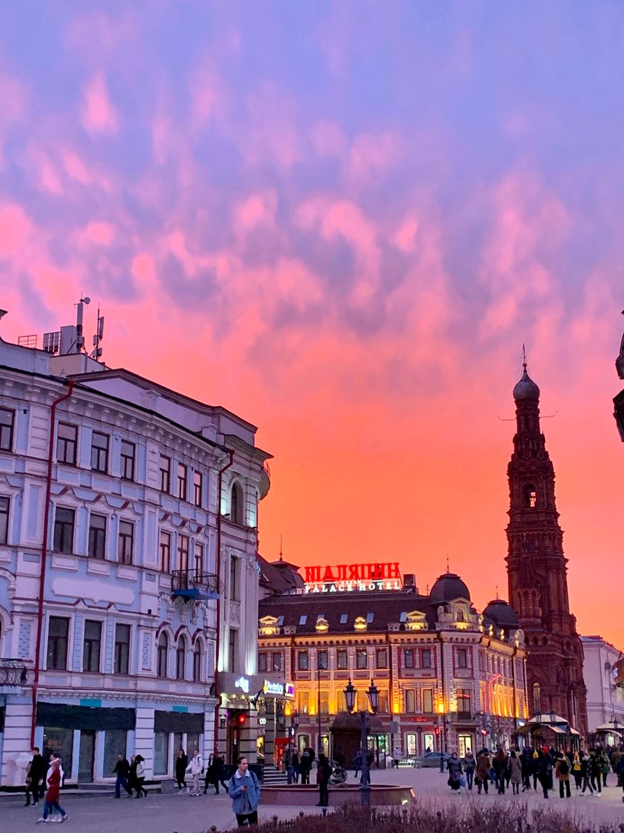 Казань лучезарная (4 дня/3 ночи) Зима-Весна 2026